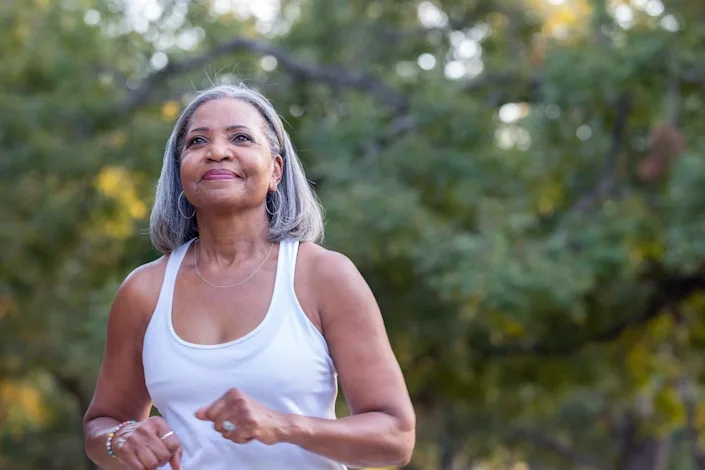 A new study shows that taking 10 minutes out of your day for a power walk can extend your life – Share Sunshine Life