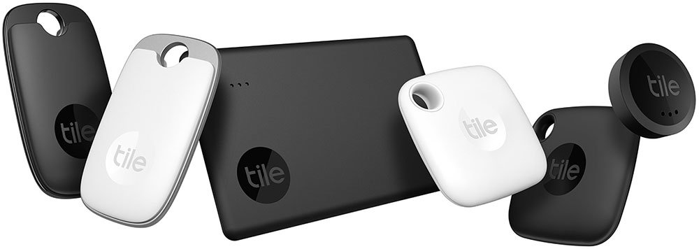 Tile Product Line Refresh Heats Up Competition in Smart Tracker Market