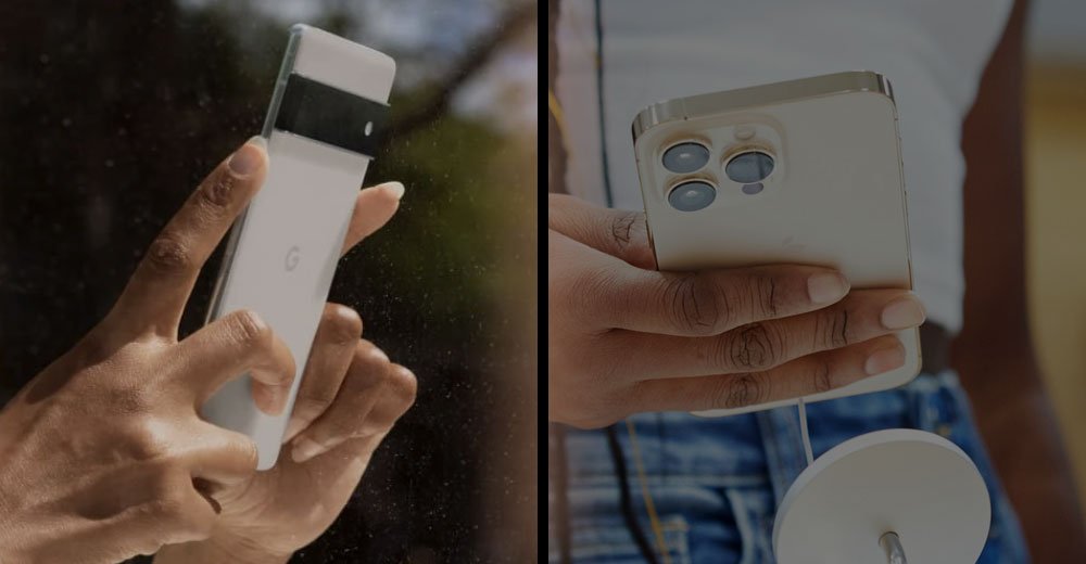 Google vs. Apple Smartphones – Opinion