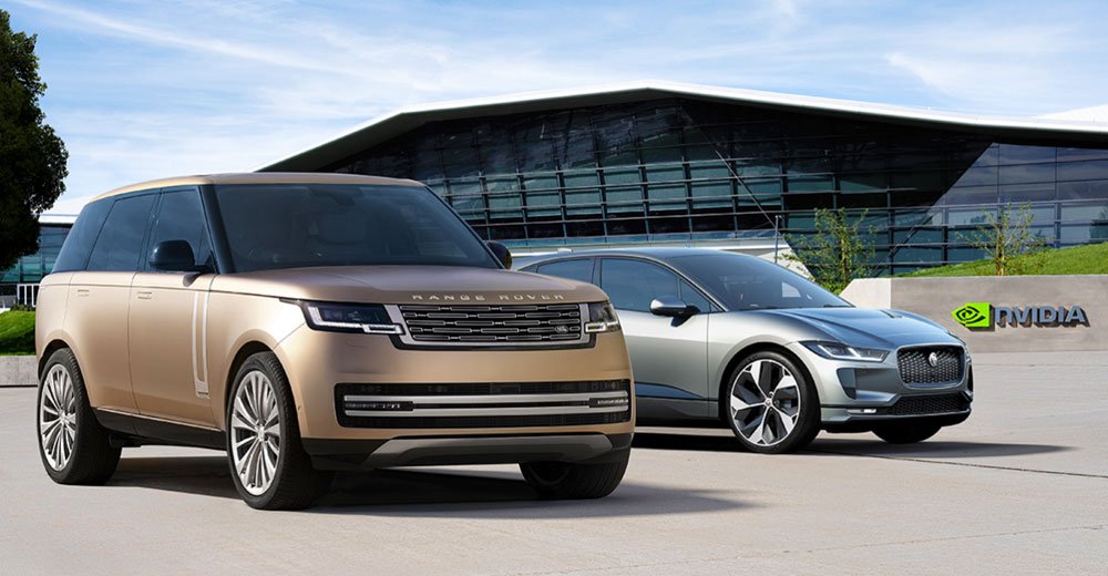 Nvidia, Jaguar, Land Rover Partner To Build the Car of Tomorrow