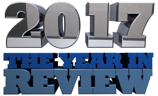 2017 in Tech: The Year of Foreshadowing Big Things to Come