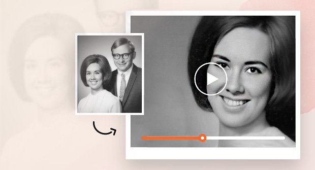 New AI App Puts New Life in Old Photos