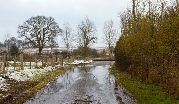 It’s Mud Season Again | TechNewsWorld