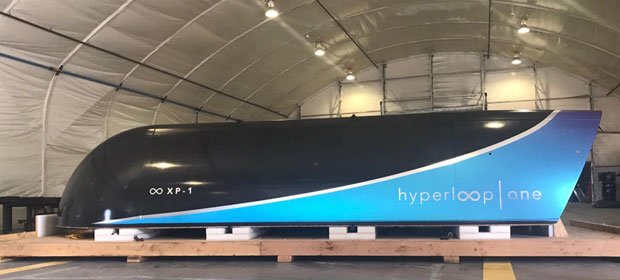 Hyperloop One Test: Beginning of a New Transportation Era?