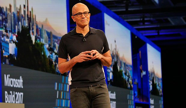 Microsoft Debuts Smarter Cloud at Build