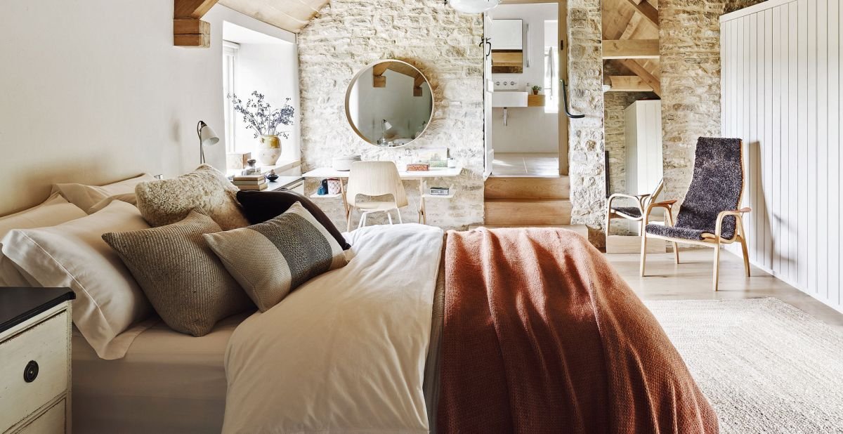 10 ways to make a bedroom feel like a luxury hotel |