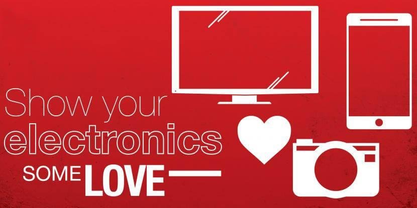 Show Your Electronics Some Love