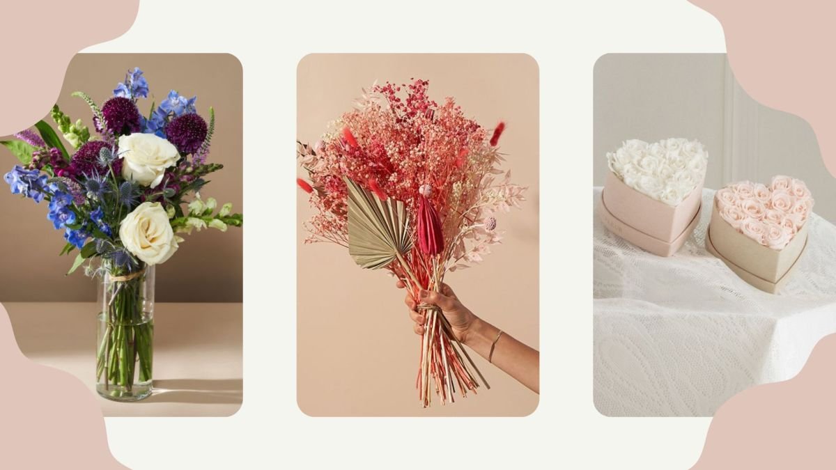 The best flower delivery services for impressive bouquets and fast delivery |