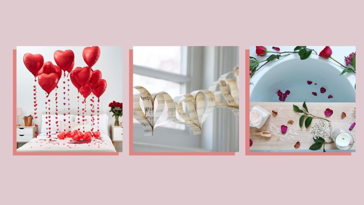 22 Valentine’s Day decorations and DIY ideas for your home |