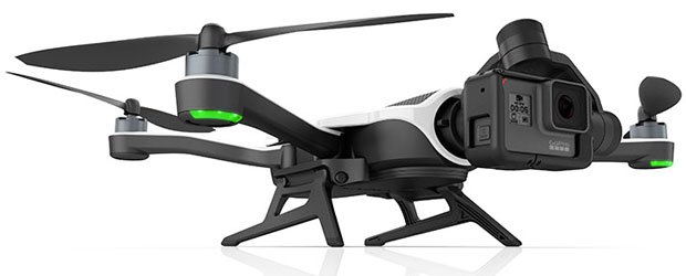 GoPro’s Drone Initiative Crashes With Karma Recall