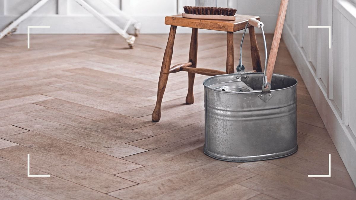 How often should you mop your floors? Experts share advice |