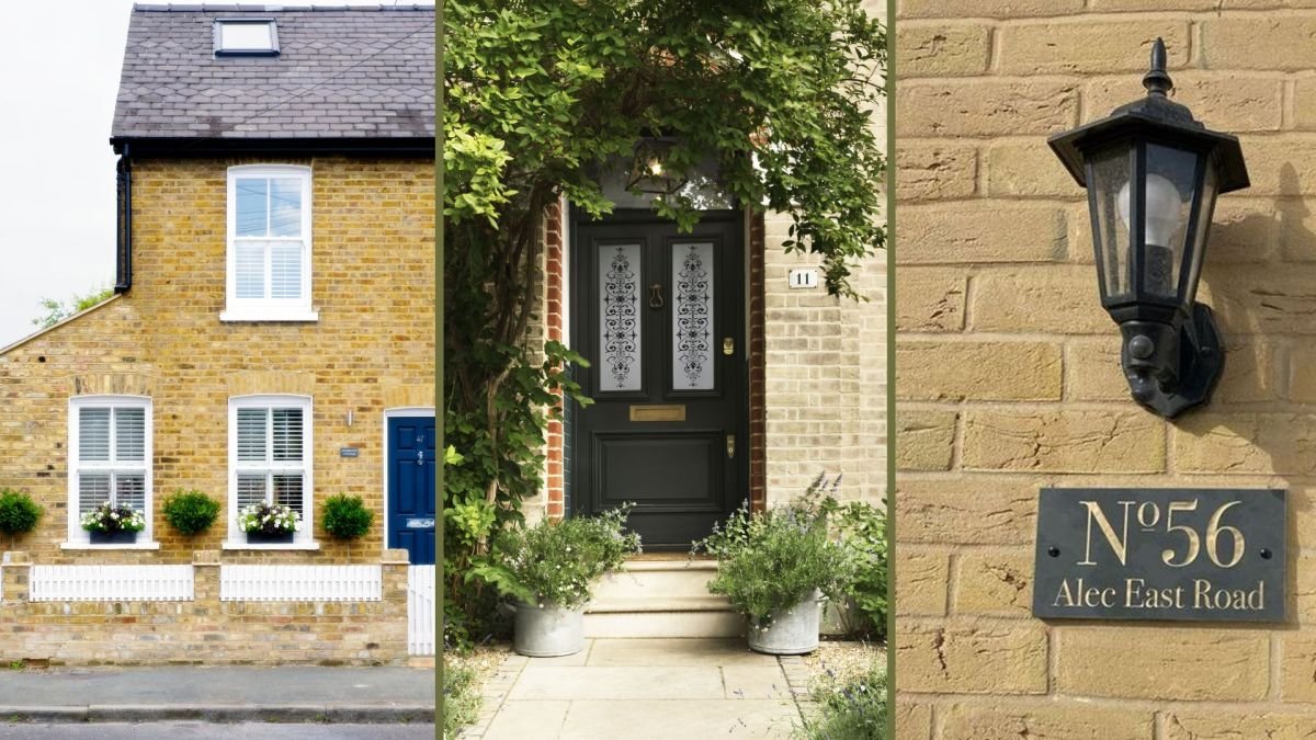 How to make your house look expensive from the outside |