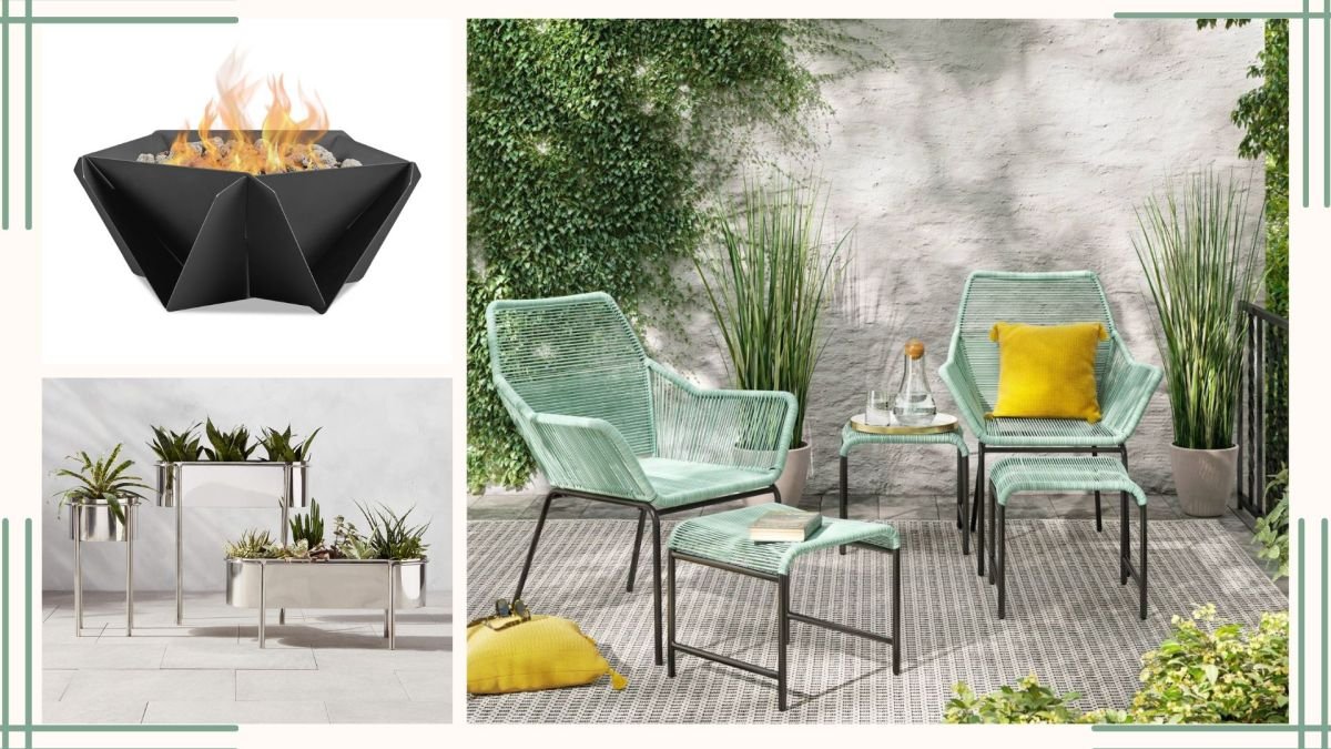 Shop and save this spring with the best outdoor furniture deals