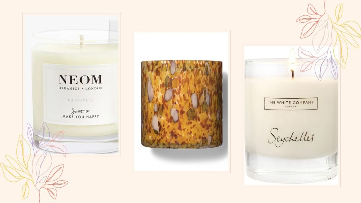 30 best scented candles to make your home smell incredible