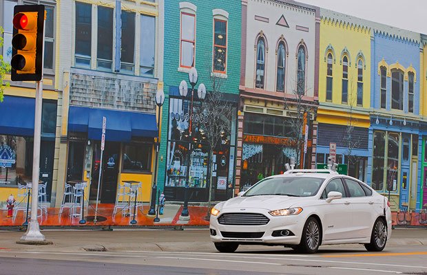 DoT Refreshes Rule Book to Include Self-Driving Cars