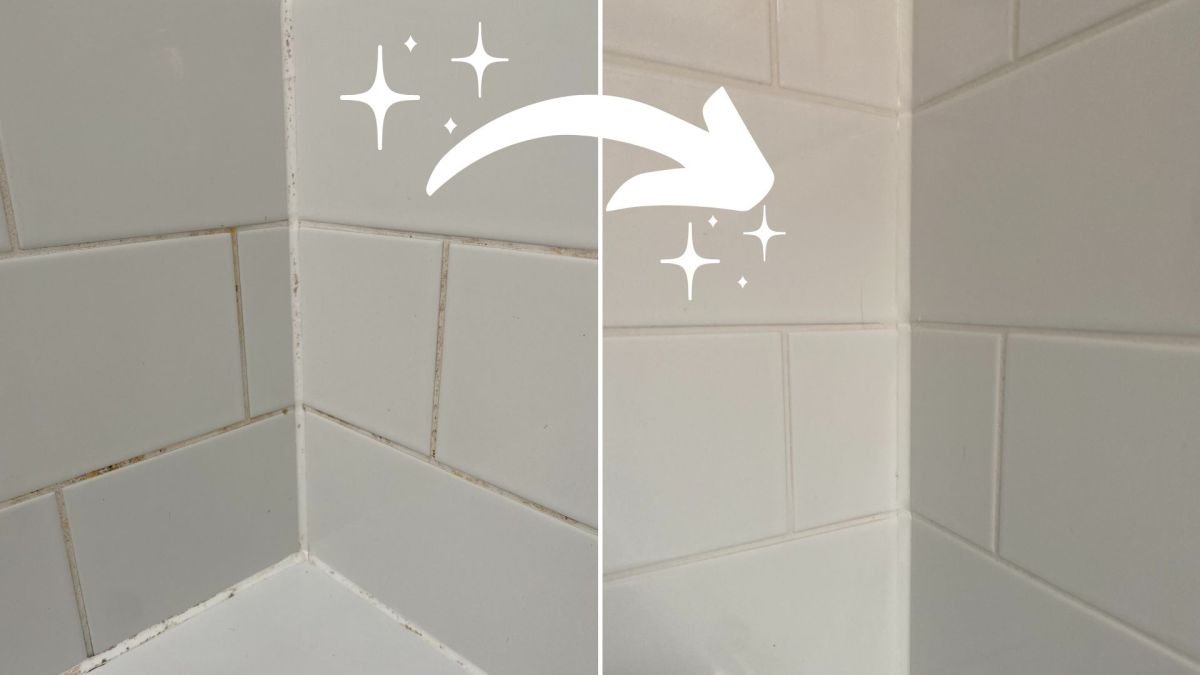 How to clean grout for a sparkling finish in your kitchen or bathroom