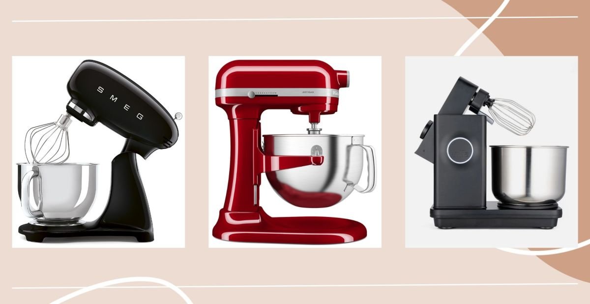 The 13 best stand mixers 2023: Tried and tested by baking experts