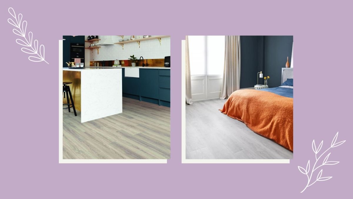 How to clean laminate floors properly in four easy steps