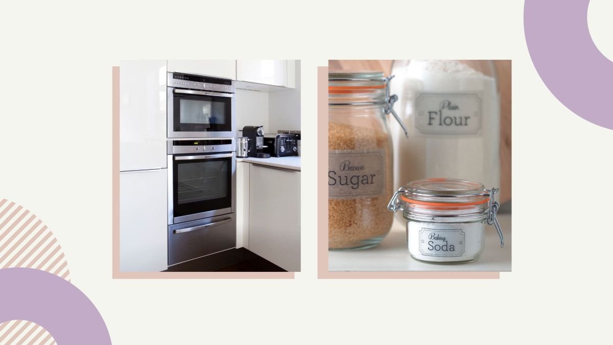 How to clean an oven with baking soda: 9 easy steps