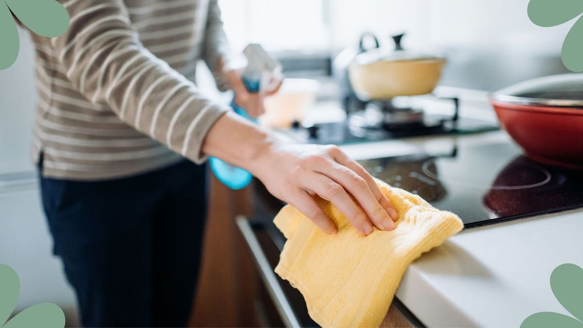 9 of the dirtiest items in your home according to experts