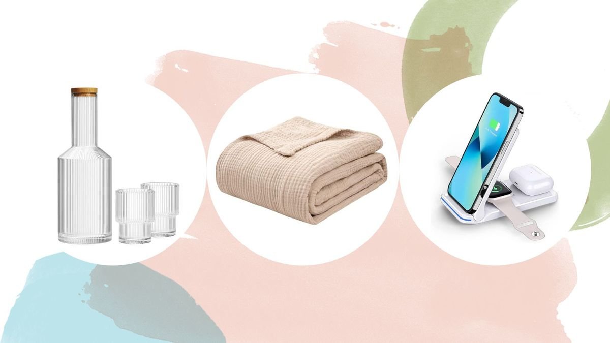 These 8 Prime Day deals make my bedroom look expensive, but they’re all under £25