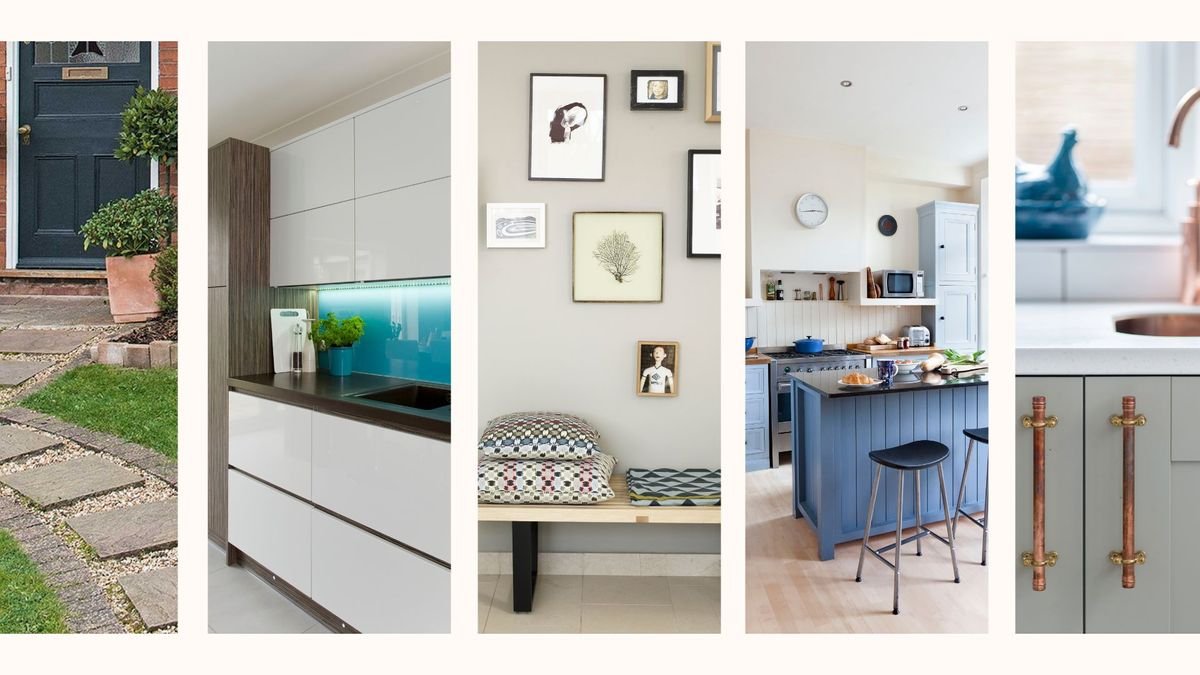 5 of the cheapest home improvements that add the most value