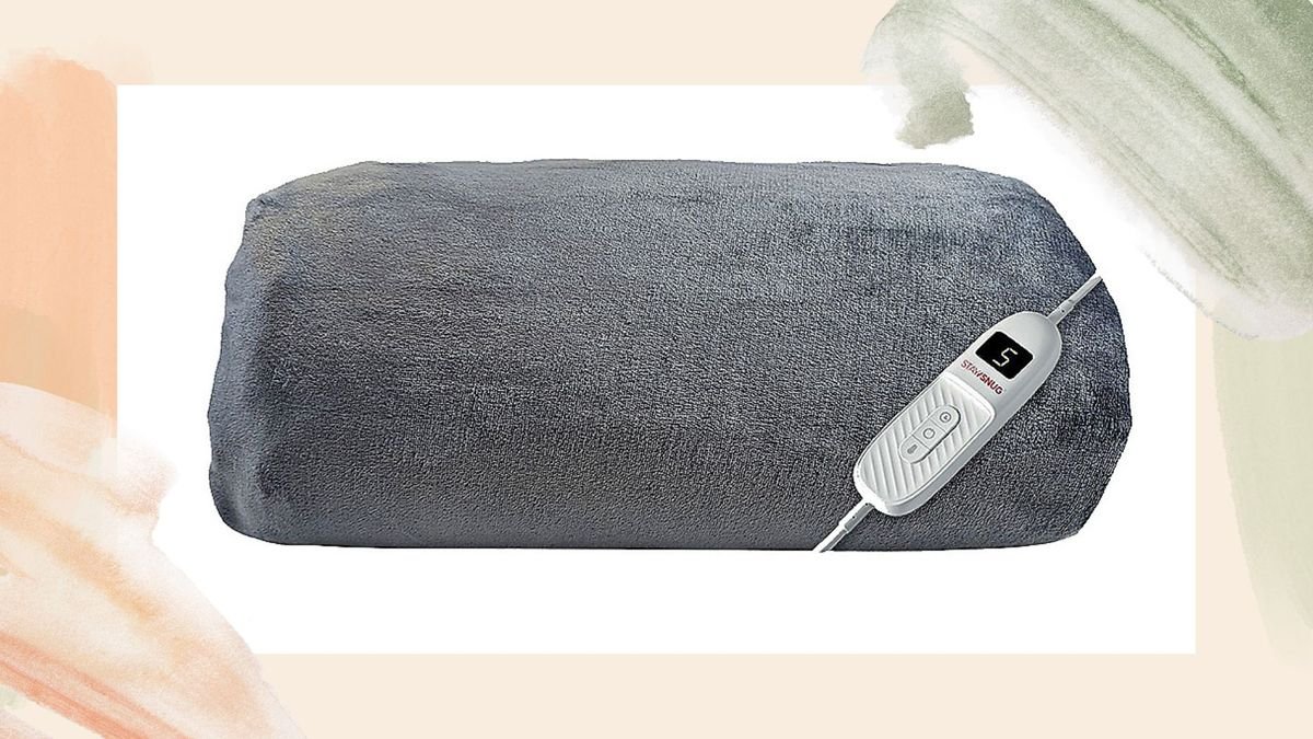 Black Friday electric blanket deal: 50% off and editor-approved