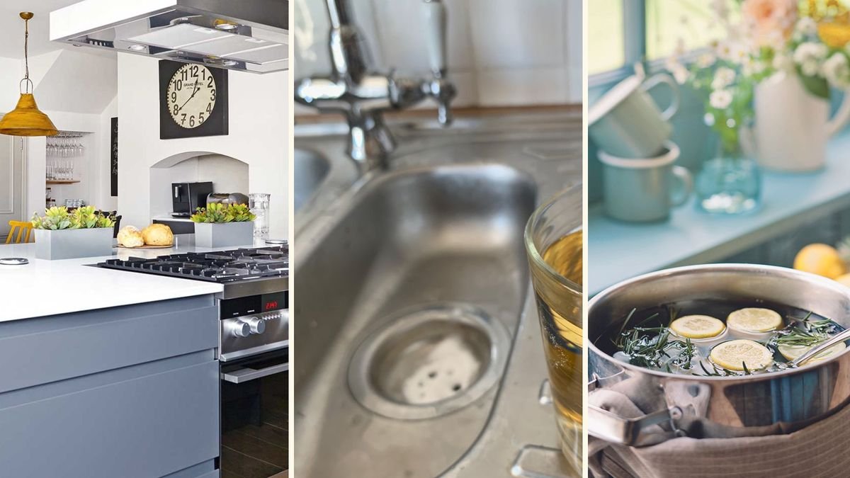 How to make a kitchen smell good: 9 easy ways