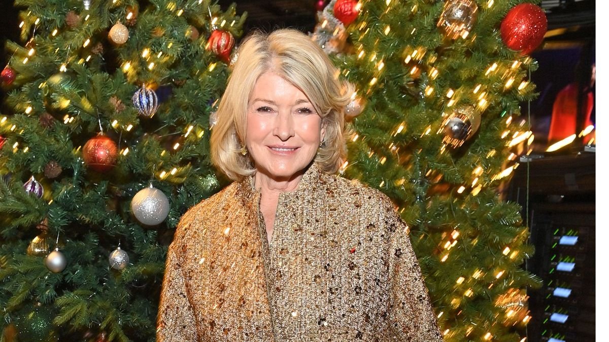 Martha Stewart says this item should be your holiday table centrepiece
