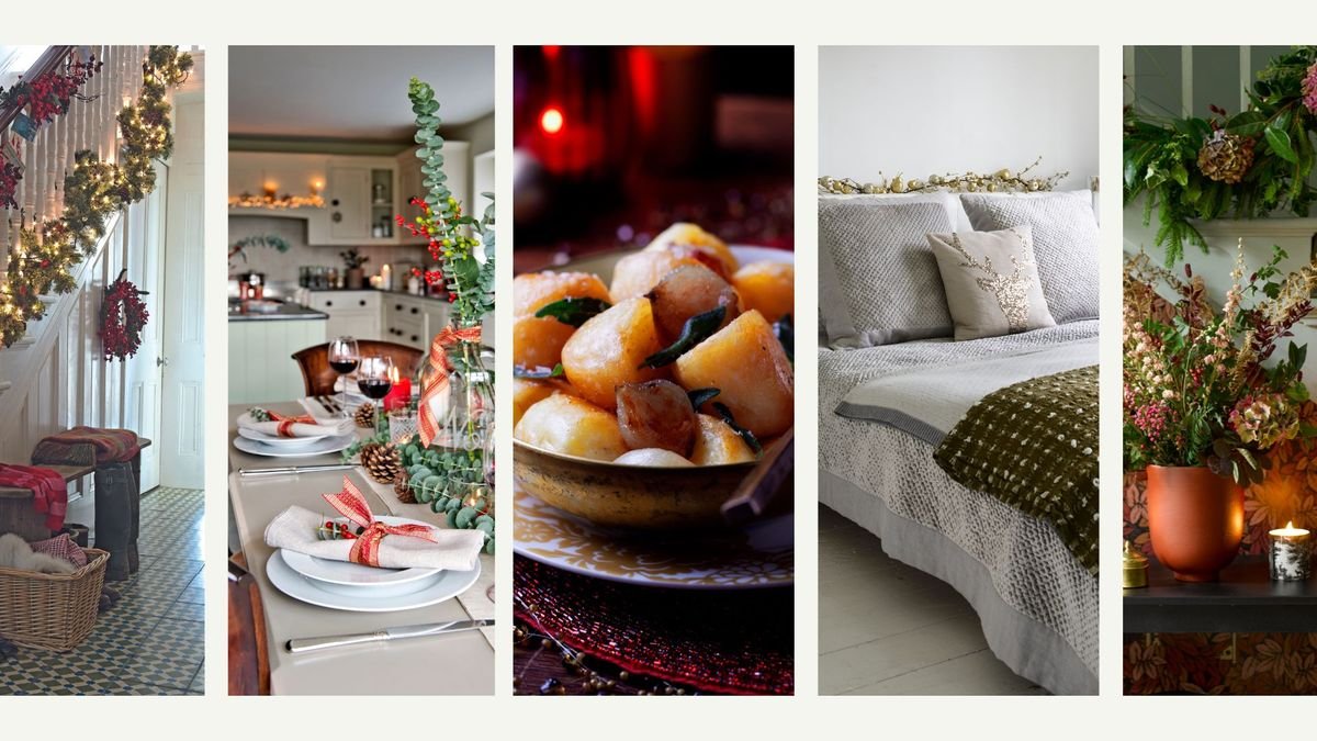 13 essential Christmas hosting tips to make the day a success