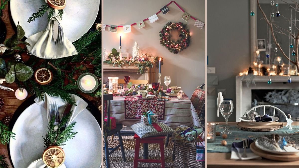3 crucial Christmas table decorating mistakes to avoid