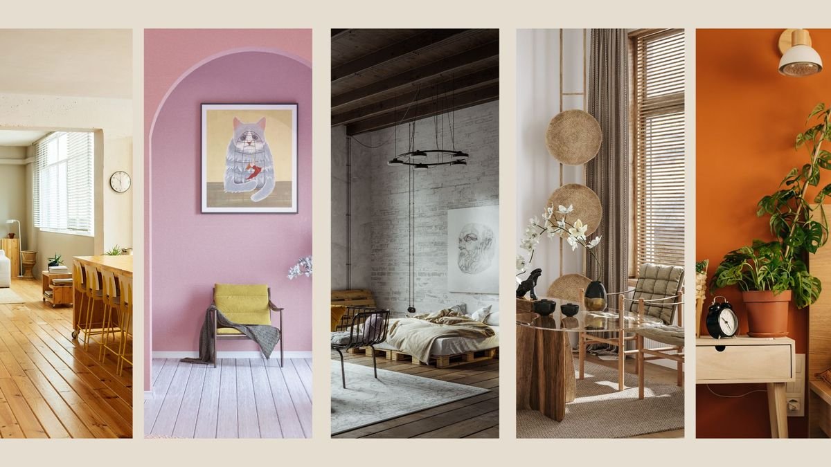 8 outdated interior design trends to avoid in 2024