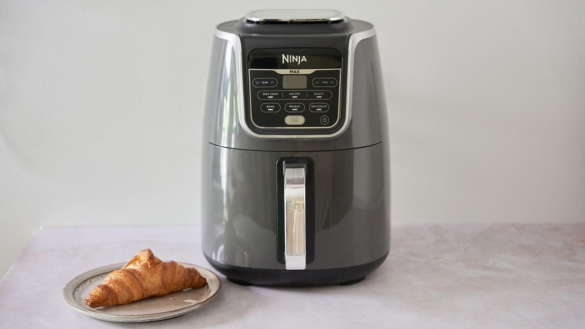 Ninja’s latest air fryer is a game-changer for small kitchens – and it’s £40 off today