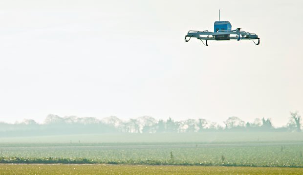 FAA Clears Amazon for Drone Delivery