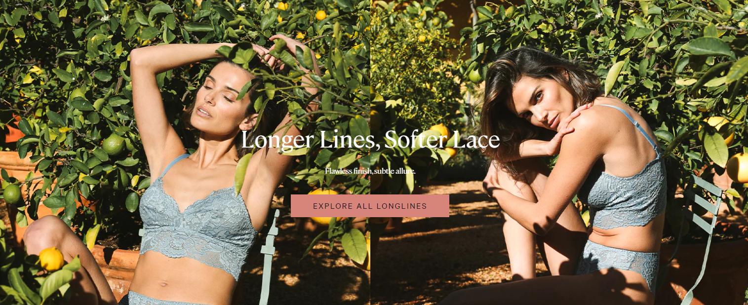 Discover the Beauty of Comfort: Why Cosabella Is Redefining Lingerie for Every Woman